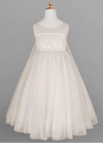 Bestcoc Hava Flower Girl Dress