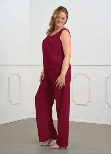 Bestcoc Santal Jumpsuit
 ( Final Sale )