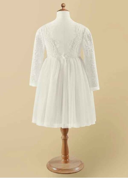 Bestcoc Vada Flower Girl Dress