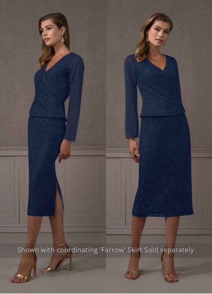 Bestcoc Susan Blouse
 ( Final Sale )