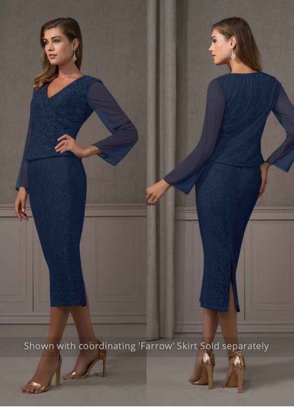 Bestcoc Susan Blouse
 ( Final Sale )