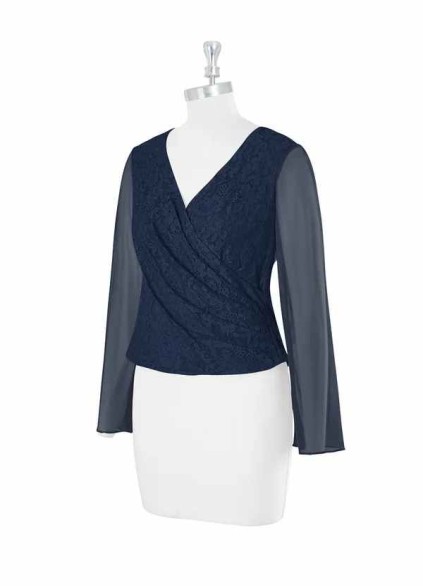 Bestcoc Susan Blouse
 ( Final Sale )