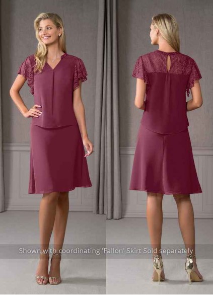 Bestcoc Abby Blouse
 ( Final Sale )