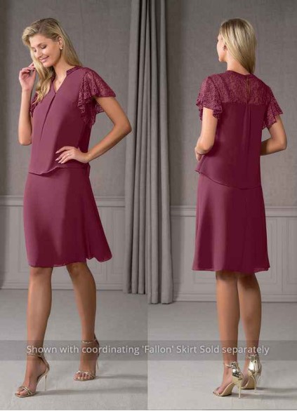 Bestcoc Abby Blouse
 ( Final Sale )
