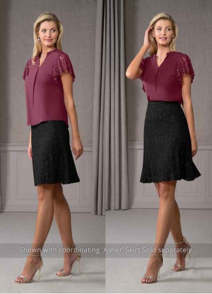 Bestcoc Abby Blouse
 ( Final Sale )