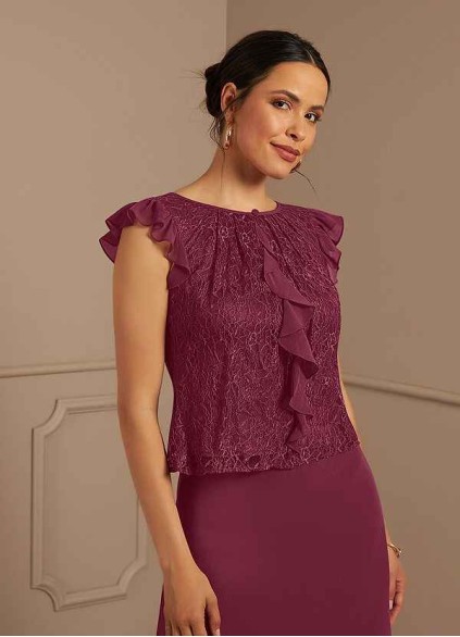 Bestcoc Forrest Blouse