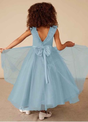Bestcoc Dolly Flower Girl Dress