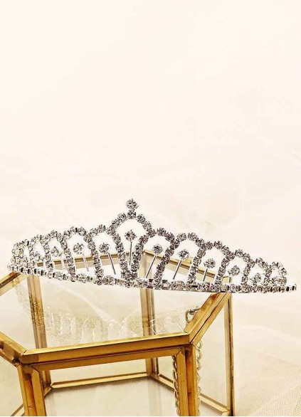 Snow Queen Tiara
