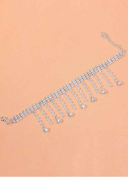Bohemian Dreams Anklet
