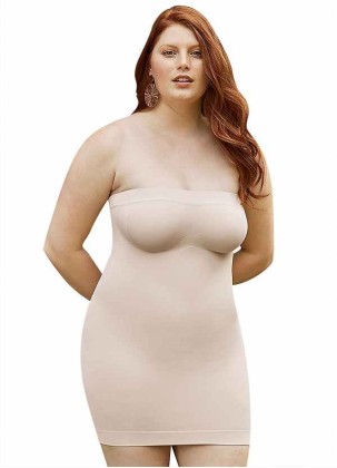 Magic Strapless Slip